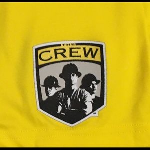 Columbus Crew Replica Game Shorts